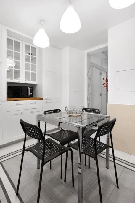 Cozy Apt In Heart Of Lisbon With Ac! Apartment Екстериор снимка